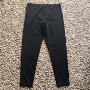 NWT Express Snakeskin Leggings Size M